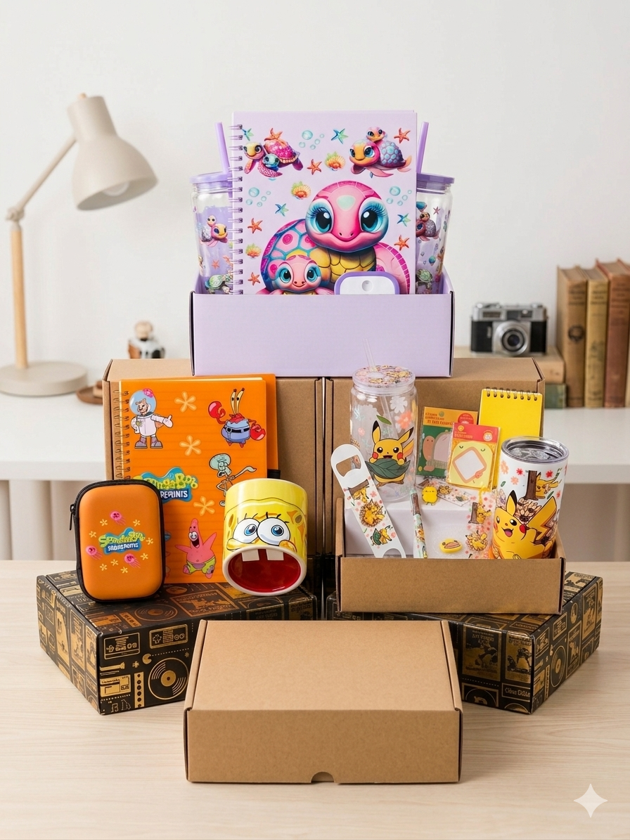 Themed Boxes!