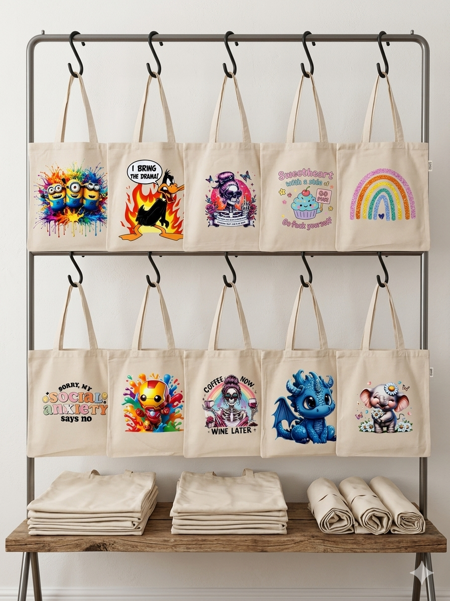 Tote Bags