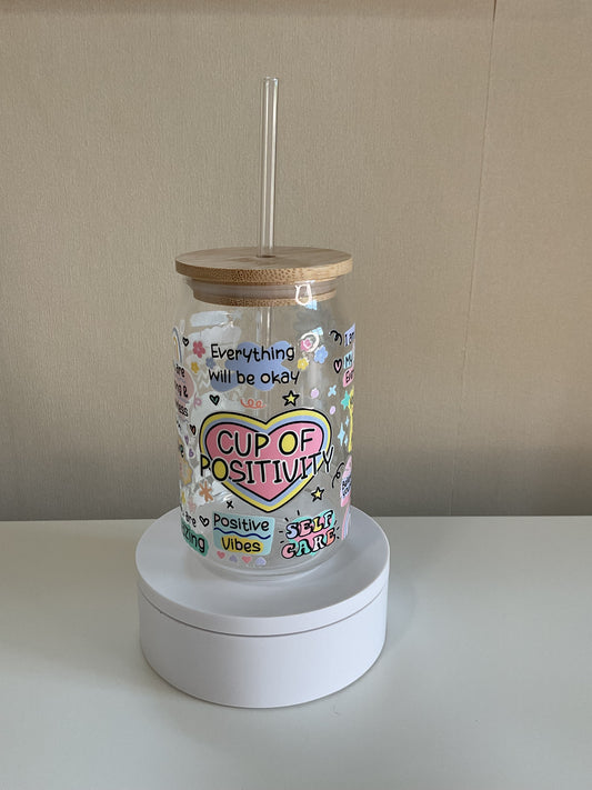Libbey glass beer can