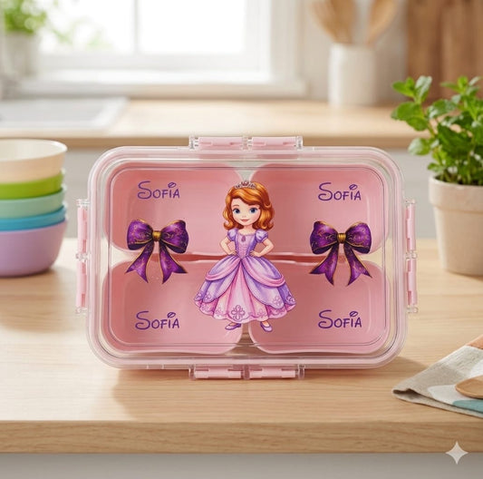 Disney Princess Sofia Snack Box