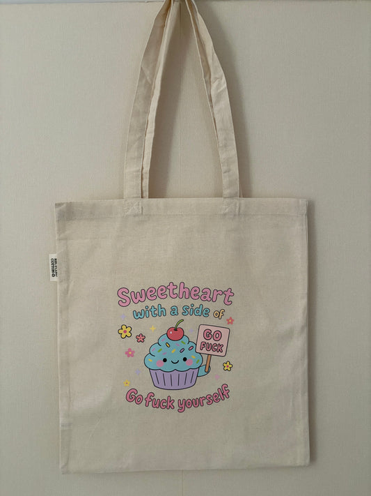 Sweetheart Tote Bag