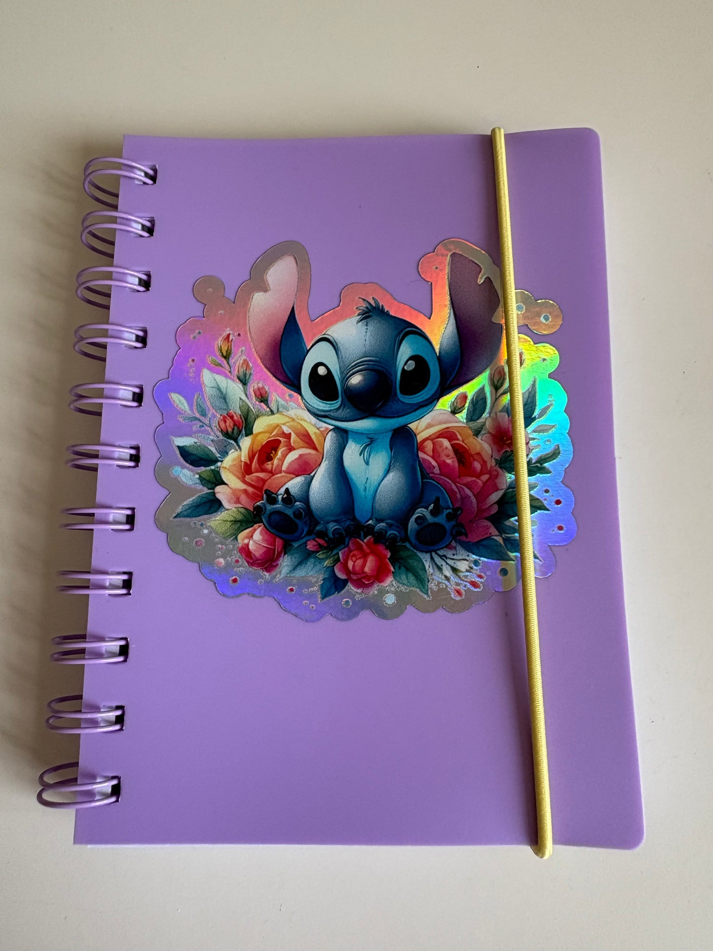Pocket Notebook - Stitch