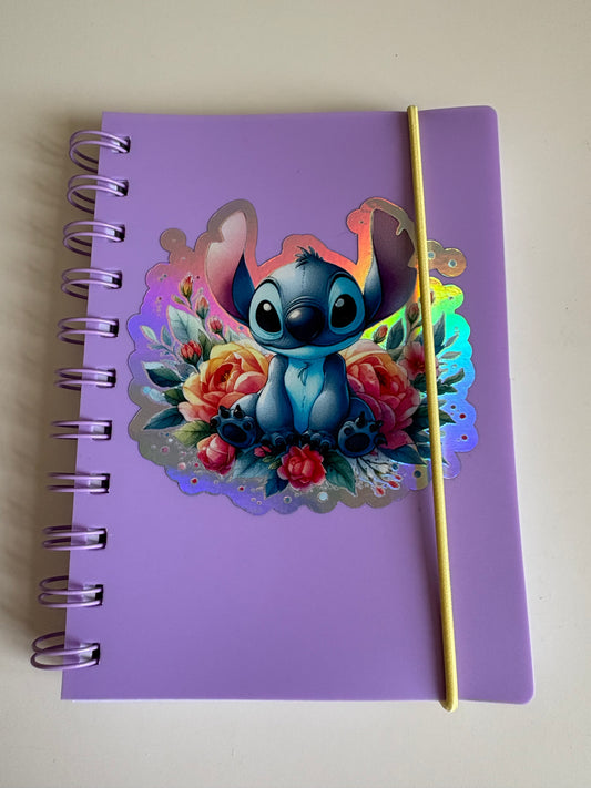 Pocket Notebook - Stitch