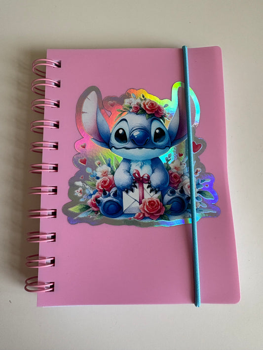 Pocket Stitch Notebook