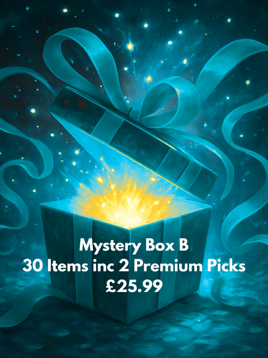 Mystery Box B