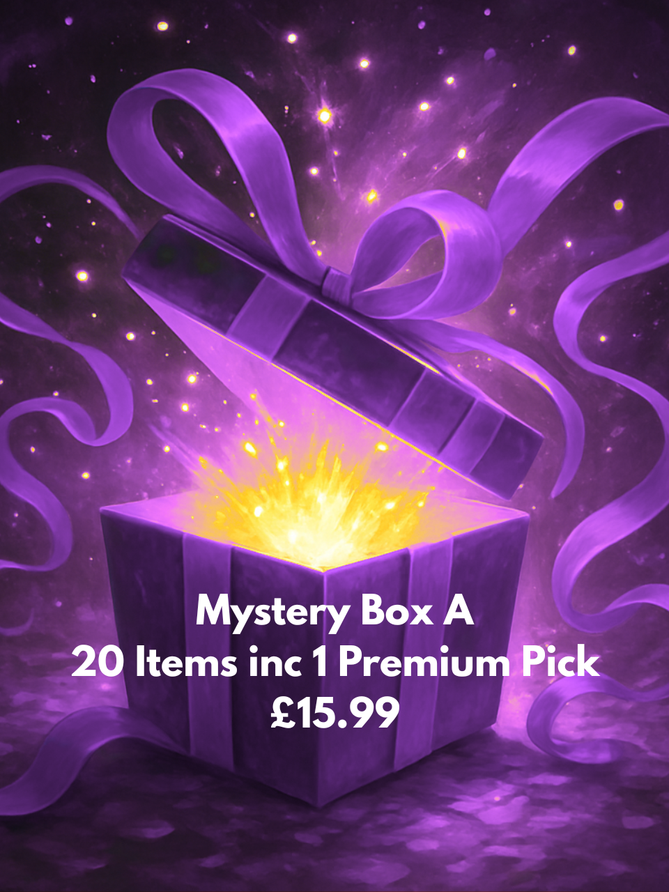 Mystery Box A