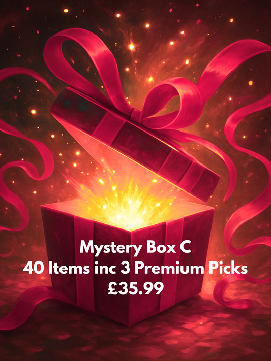 Mystery Box C