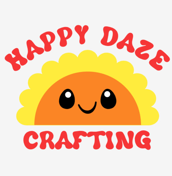 Happy Daze Crafting