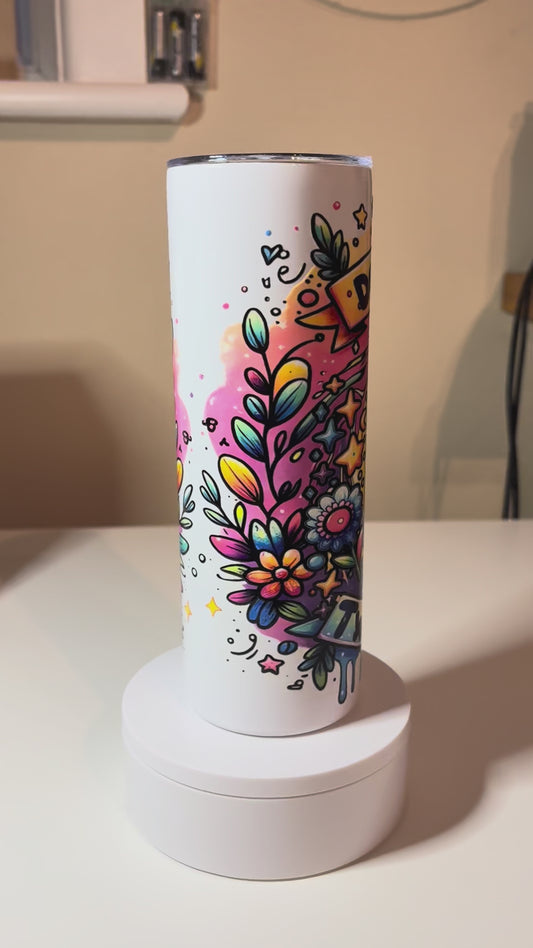 Don’t be a twatsickle 20oz tumbler
